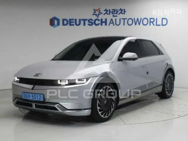2022 Hyundai Ioniq