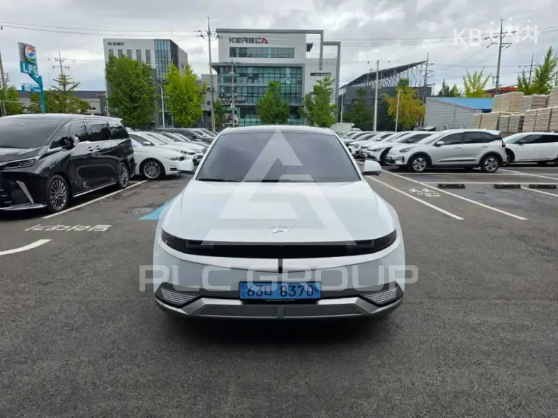 2022 Hyundai Ioniq