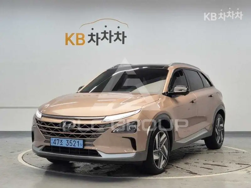 2022 Hyundai Nexo