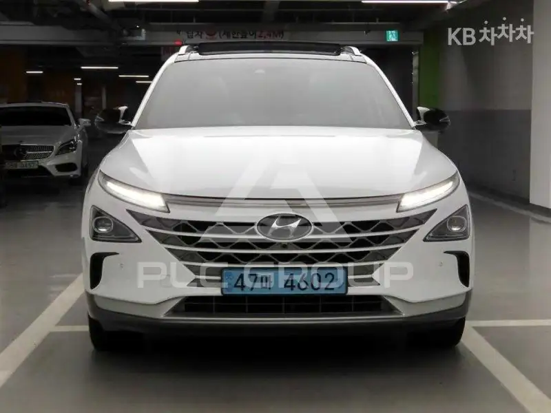 2022 Hyundai Nexo