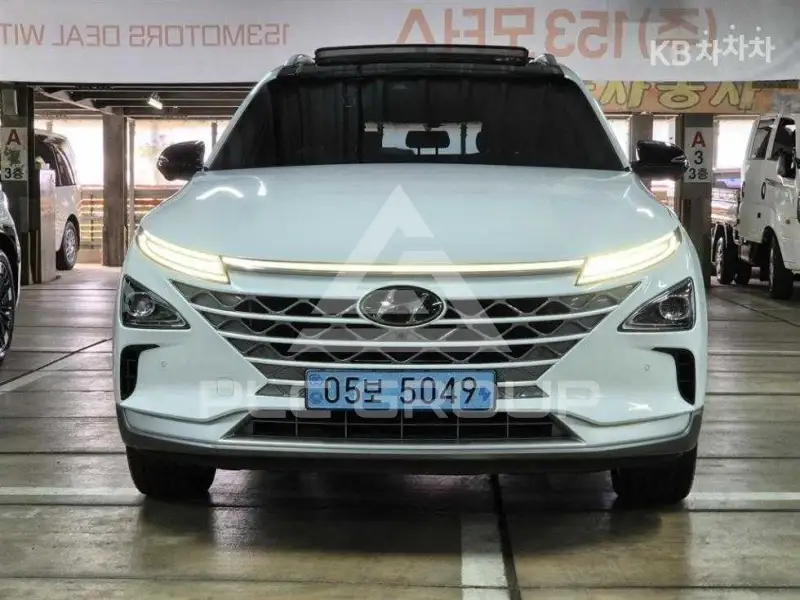 2022 Hyundai Nexo