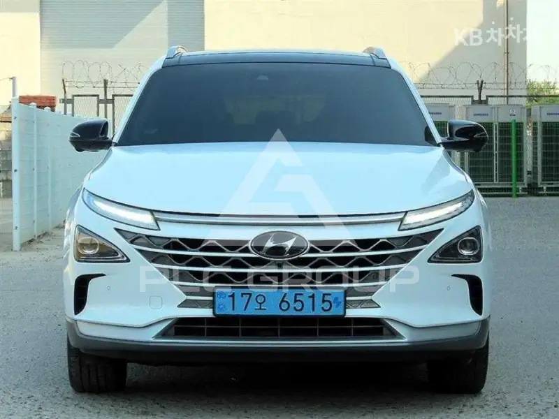 2022 Hyundai Nexo