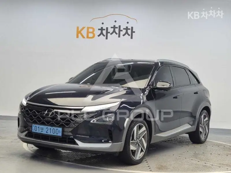 2022 Hyundai Nexo