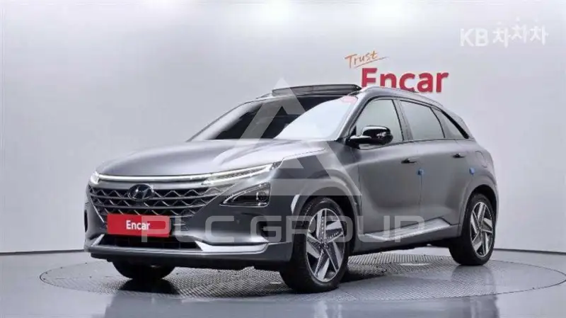2022 Hyundai Nexo