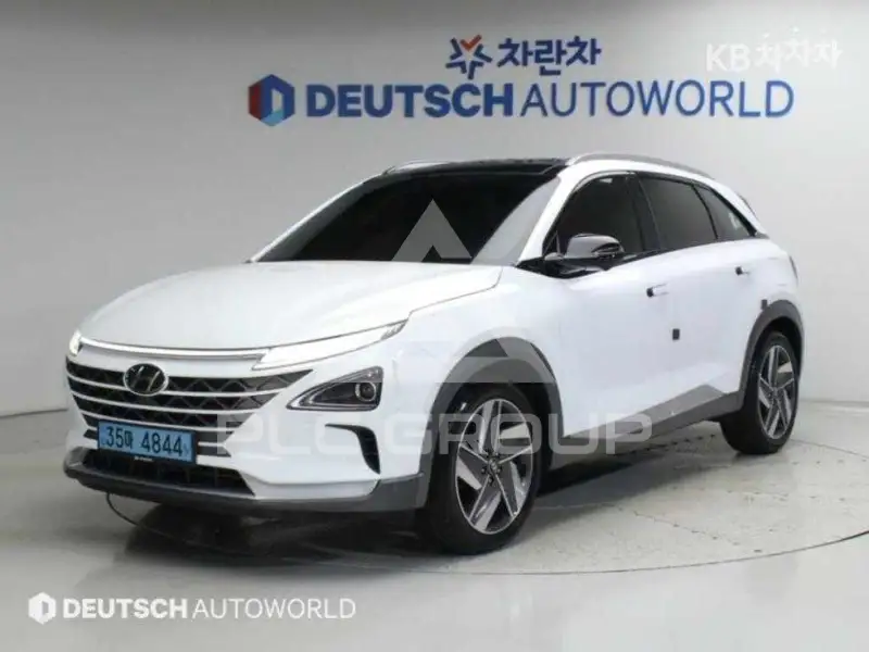 2022 Hyundai Nexo