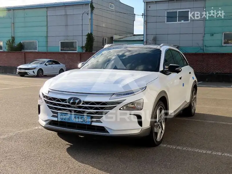 2022 Hyundai Nexo
