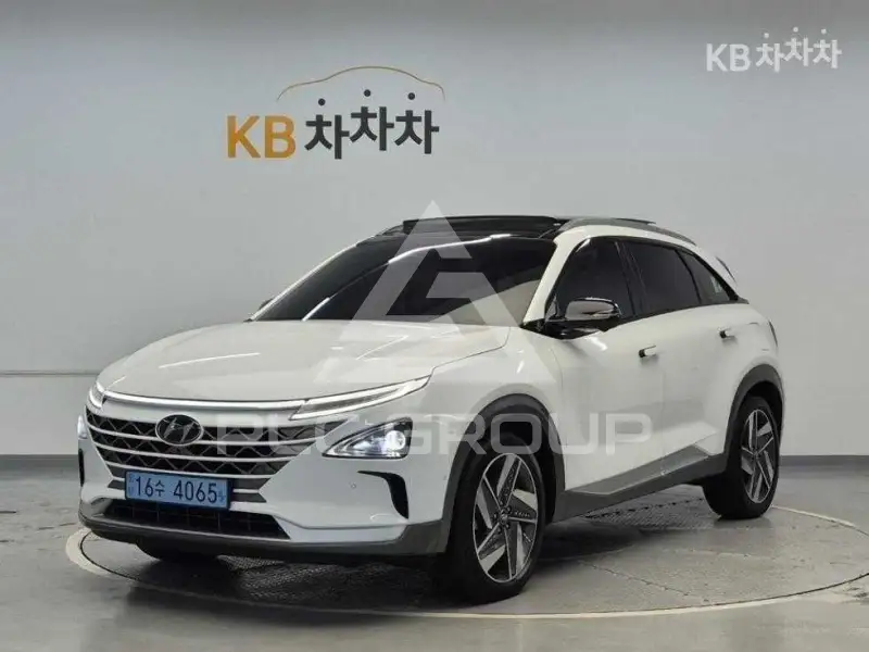 2022 Hyundai Nexo
