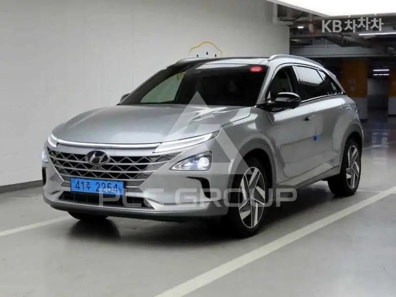 2022 Hyundai Nexo