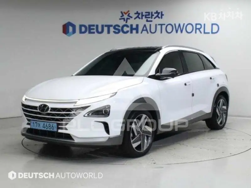 2022 Hyundai Nexo
