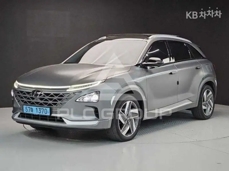 2022 Hyundai Nexo