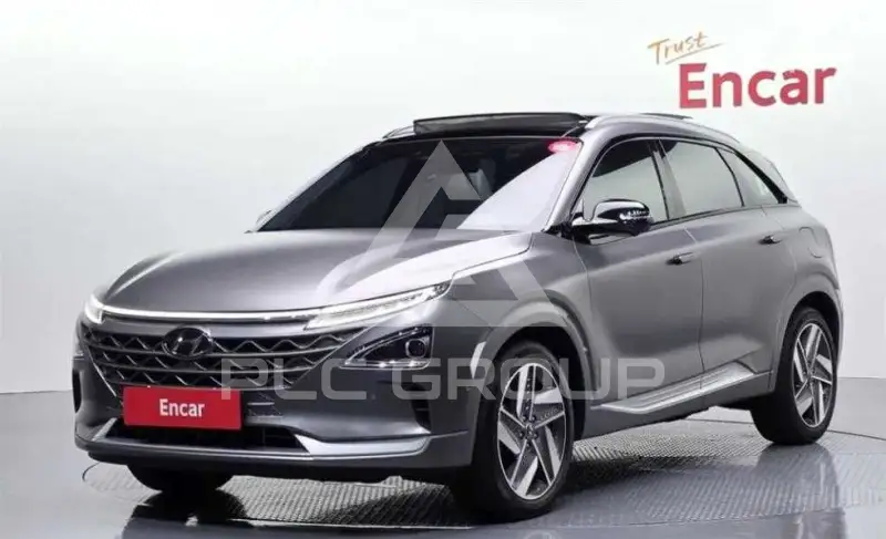 2022 Hyundai Nexo