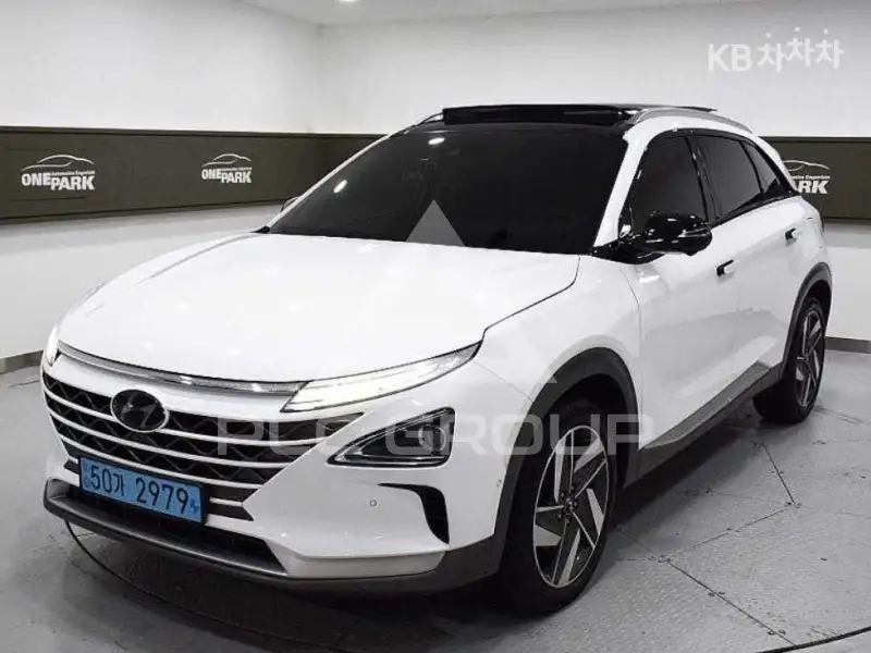 2022 Hyundai Nexo