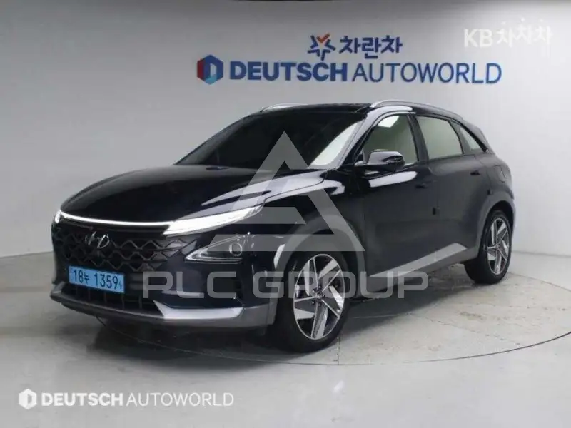 2022 Hyundai Nexo