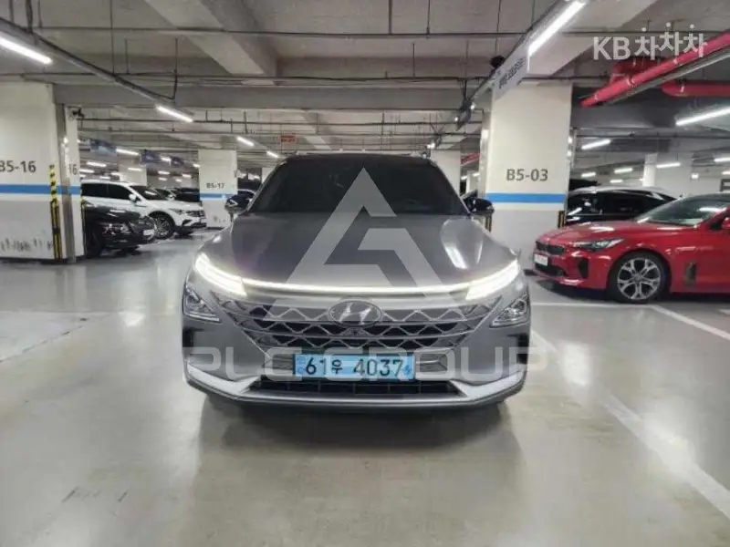 2022 Hyundai Nexo