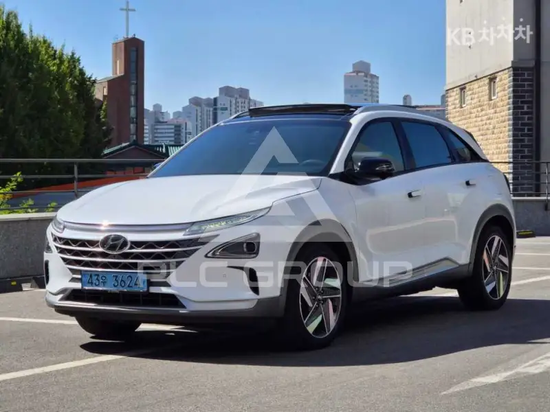 2022 Hyundai Nexo