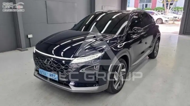 2022 Hyundai Nexo