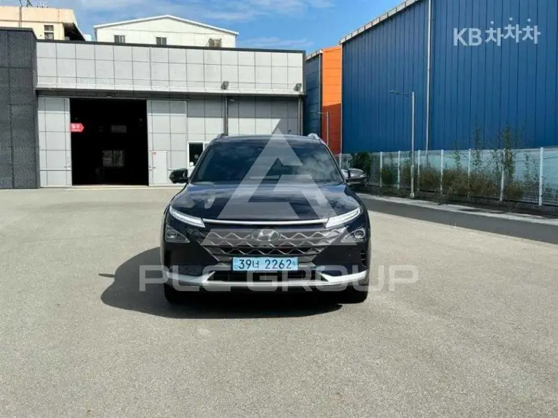 2022 Hyundai Nexo