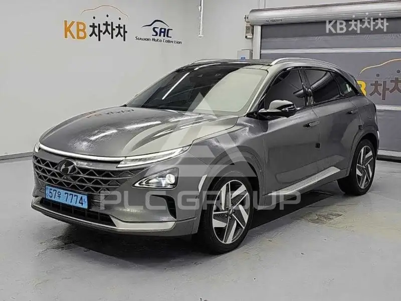 2022 Hyundai Nexo