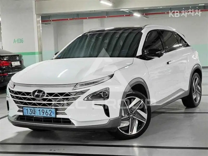 2022 Hyundai Nexo
