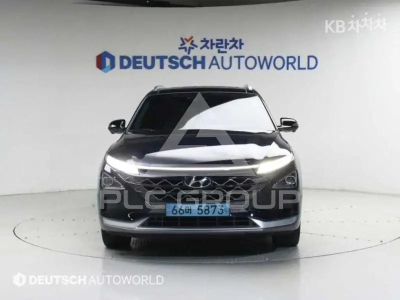 2022 Hyundai Nexo