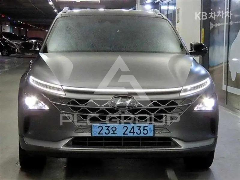 2022 Hyundai Nexo
