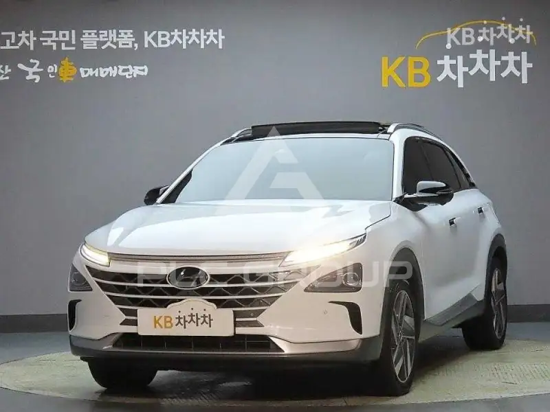2022 Hyundai Nexo