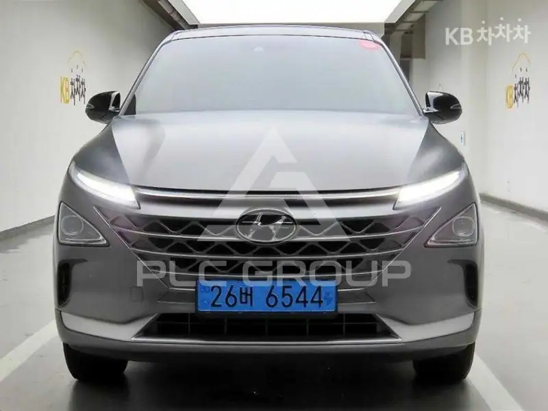 2022 Hyundai Nexo