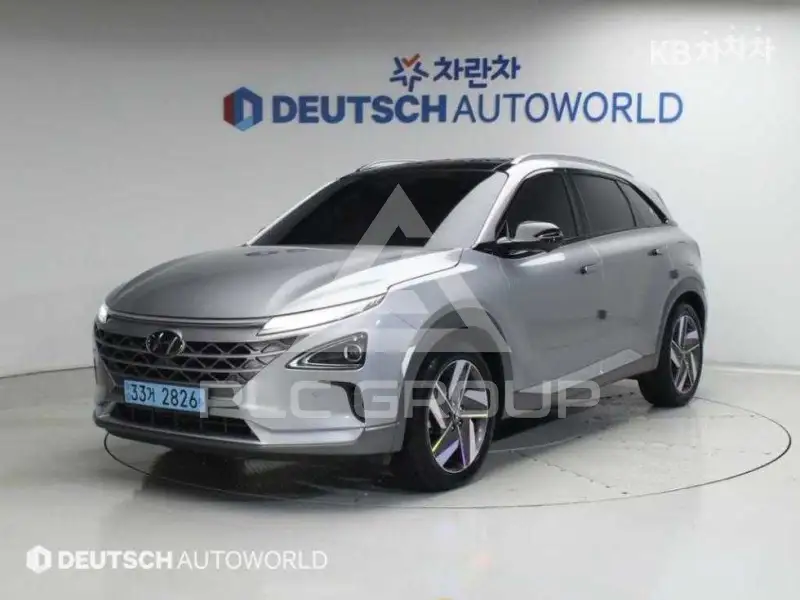 2022 Hyundai Nexo