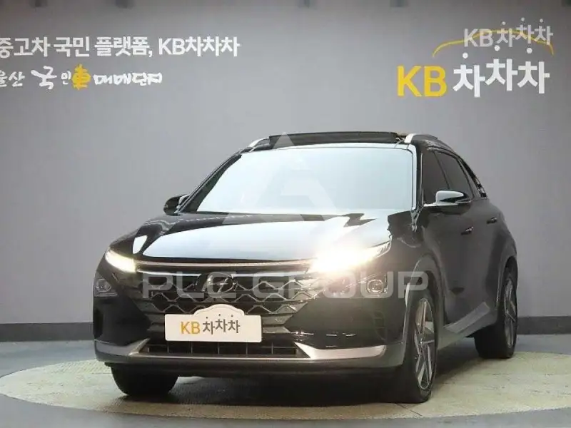 2022 Hyundai Nexo