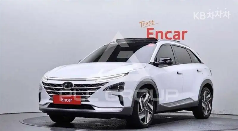 2022 Hyundai Nexo