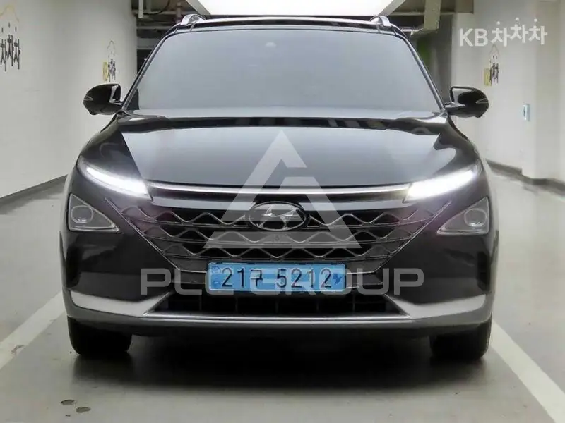2022 Hyundai Nexo