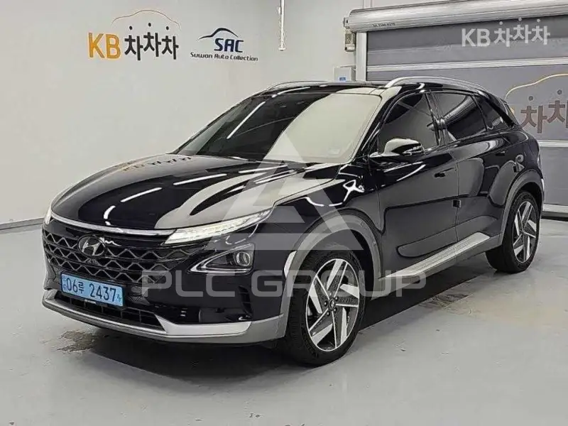 2022 Hyundai Nexo