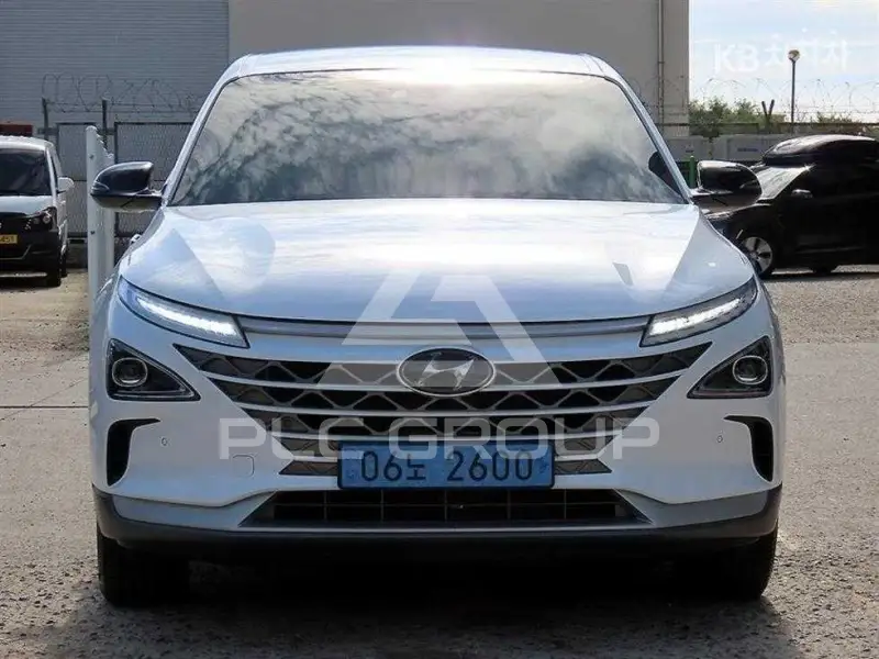 2022 Hyundai Nexo