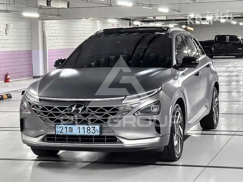 2022 Hyundai Nexo