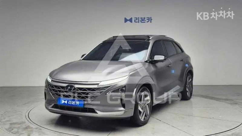 2022 Hyundai Nexo