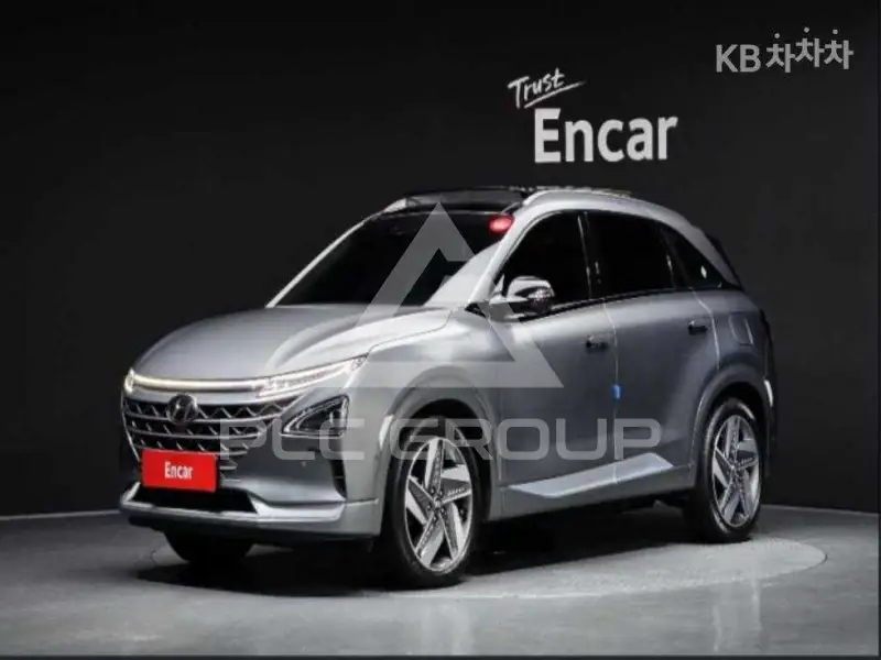 2022 Hyundai Nexo