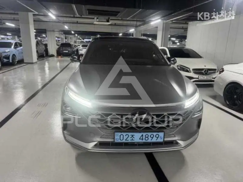 2022 Hyundai Nexo