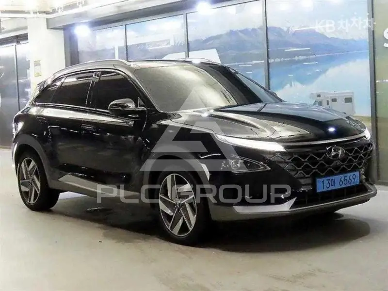 2022 Hyundai Nexo