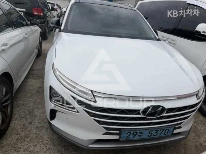 2022 Hyundai Nexo