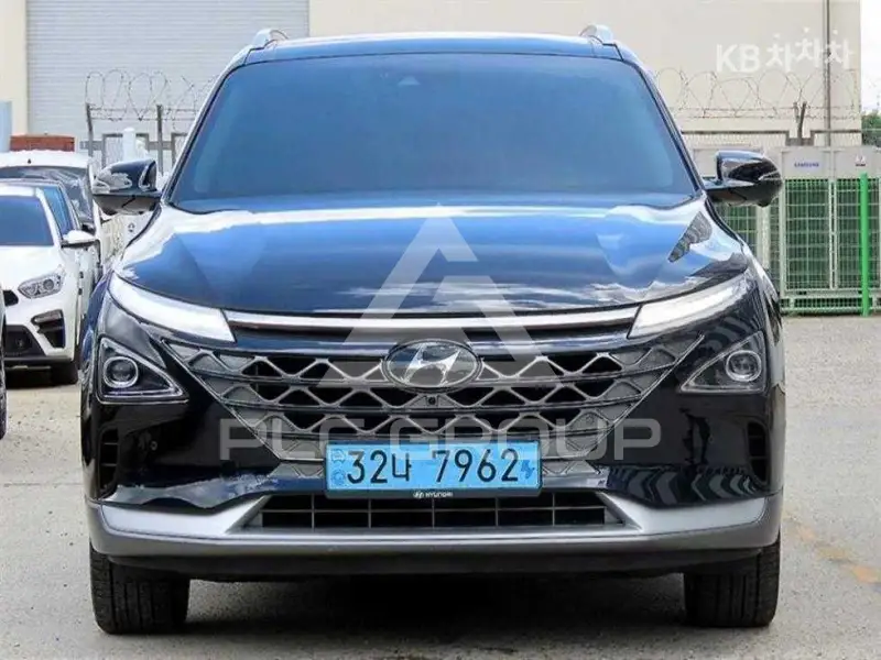 2022 Hyundai Nexo