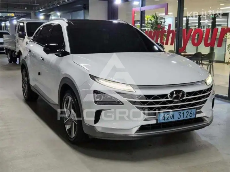 2022 Hyundai Nexo