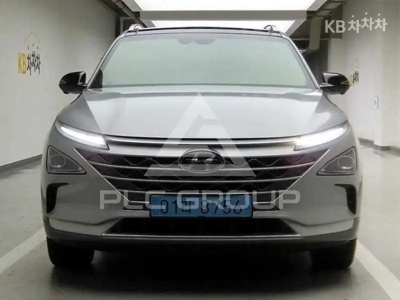 2022 Hyundai Nexo