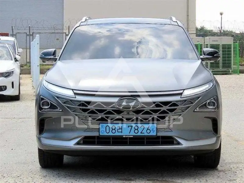 2022 Hyundai Nexo