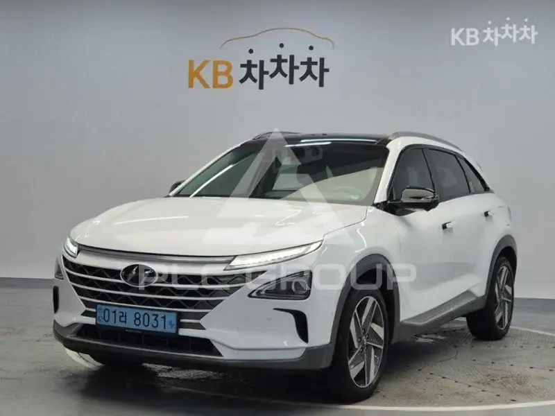 2022 Hyundai Nexo