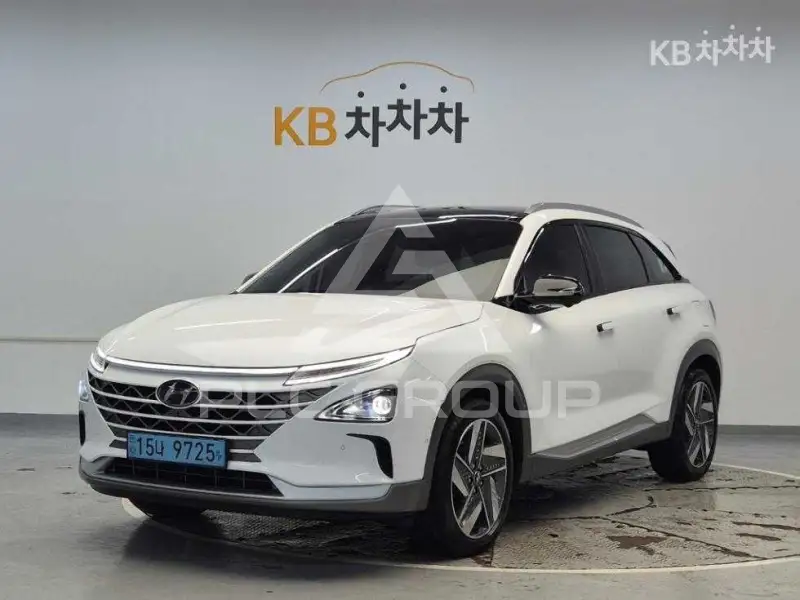 2022 Hyundai Nexo
