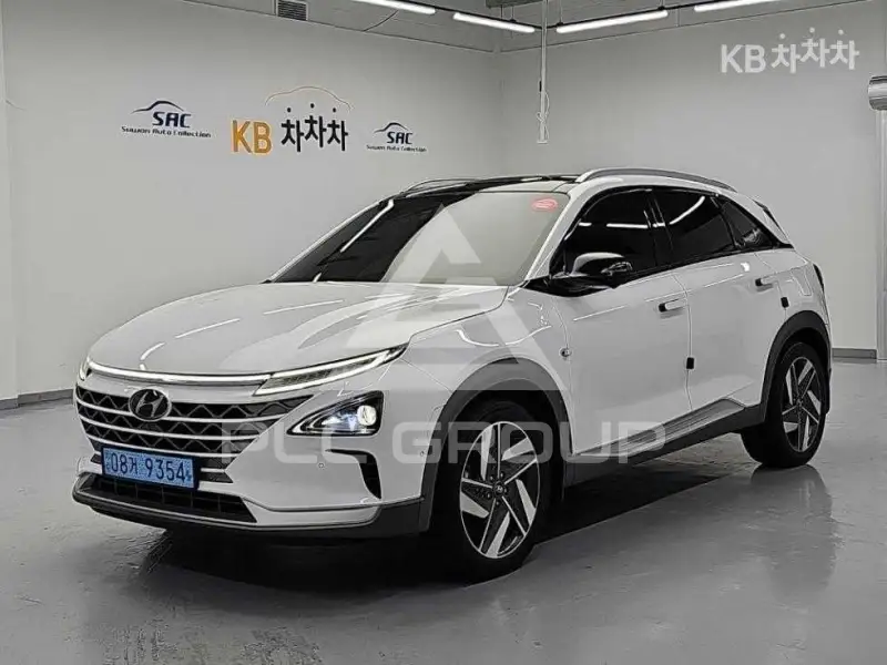 2022 Hyundai Nexo