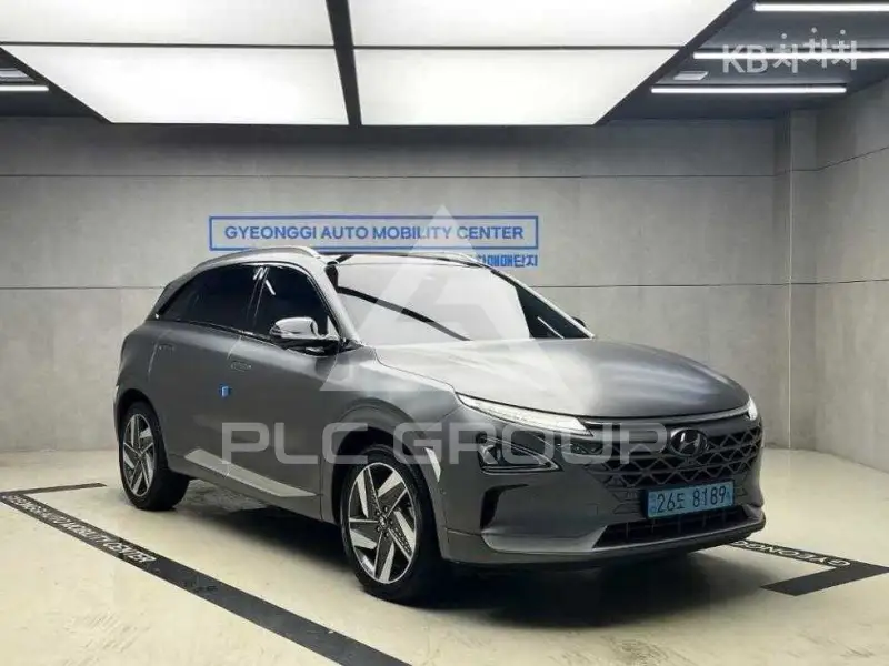 2022 Hyundai Nexo