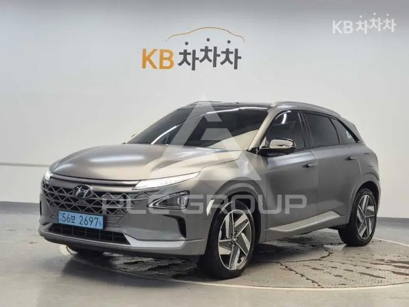 2022 Hyundai Nexo