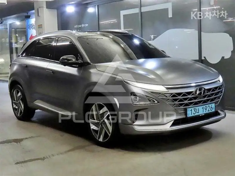 2022 Hyundai Nexo