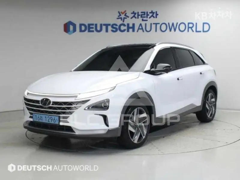 2022 Hyundai Nexo